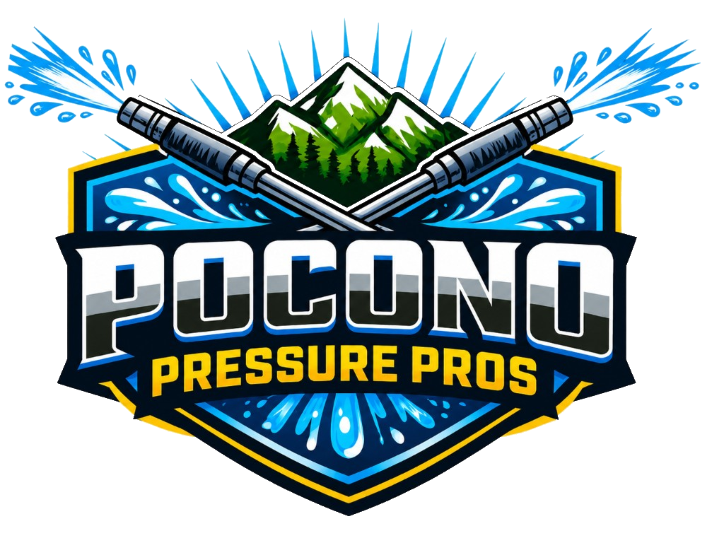 Pocono Pressure Pros logo